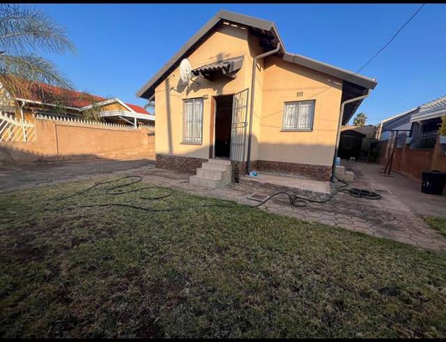 3 BEDROOM HOUSE FOR SALE IN MORULA VIEW